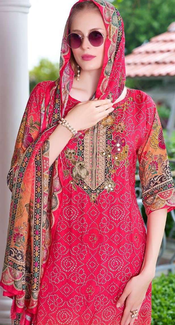 Design No 1691 by MEHBBOB TEX